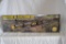 Athearn John Deere HO Scale Starter Set includes two pewter cast 75th ann. Model D tractors