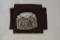 John Deere 150th ann. belt buckle