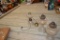Primitive oil lamps