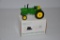 John Deere 4010 1/43 scale toy tractor to promote Broadstrike Weed Control System