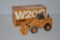 NZG Case W20C 1/35 scale toy wheel loader