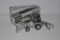Case 580D 1/35 scale toy backhoe