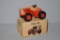 Little King Case 1200 toy tractor
