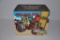 Toy Farmer Case 1170 1/16 scale toy tractor