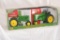 Ertl 1/16 scale John Deere 40 & 70 series tractors