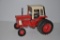 International 1586 1/16 scale toy tractor