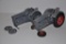 (2) Twin Cities toy tractors - approx. 1/16 scale