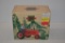 ERTL 1/16 scale Farmall H with Farmer 1945-1955 50th Anniversary