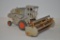 1/16 scale Gleaner Toy Combine