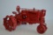 1/16 scale Farmall F-30 Toy Tractor