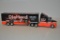 DieHard Racecar Hauler, Semi and Trailer Bank