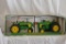 Ertl Britain's 1/16 scale John Deere 720 & 820 tractor set