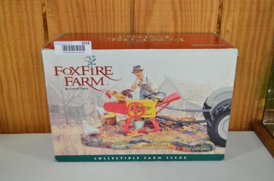 Fox Fire Farm scene