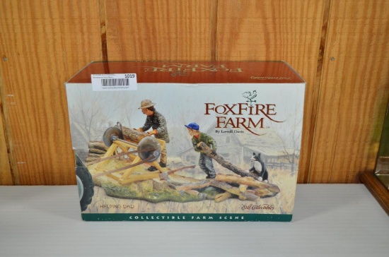 Fox Fire Farm scene