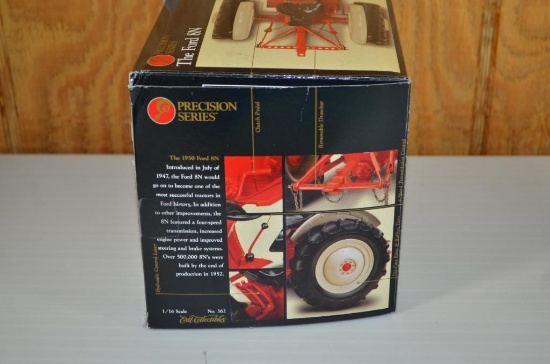 Precision Ford 8N diecast tractor