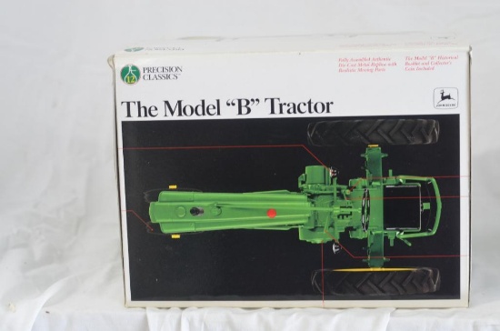 Ertl 1/16 scale Precision "The Model "B" tractor"