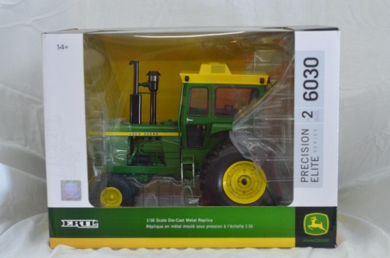Ertl 1/16 scale Precision Elite 6030 tractor
