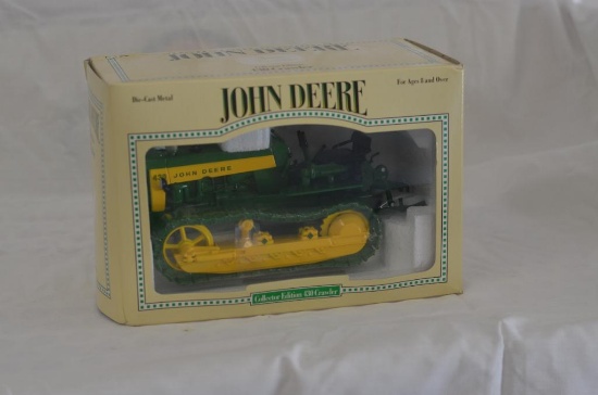 Ertl 1/16 scale John Deere 430 Crawler