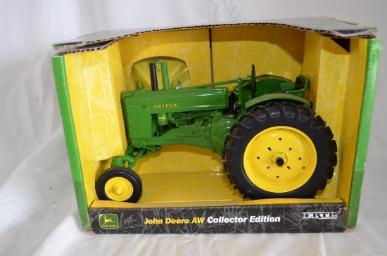 Ertl 1/16 scale John Deere AW tractor