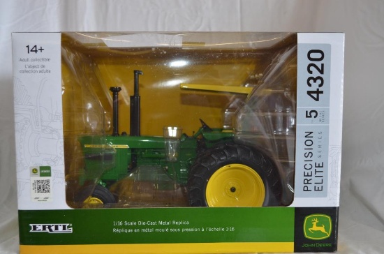Ertl 1/16 Precision Elite 4320 tractor