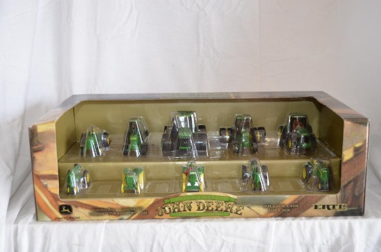 Ertl 1/64 scale 10-piece Historical Set