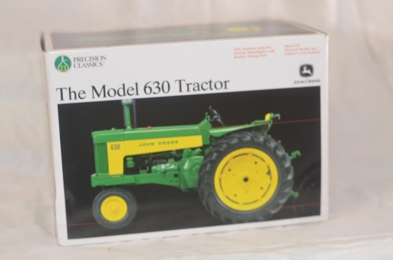 Ertl 1/16 scale Precision John Deere "The Model 630 Tractor"