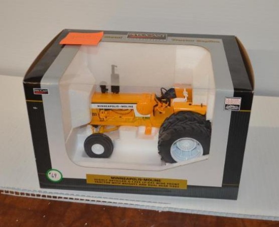 Spec-Cast 1/16 scale MMG-1355 tractor