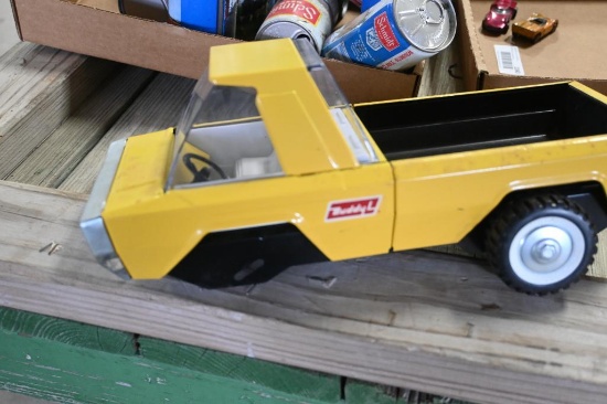Buddy L pickup truck with box
