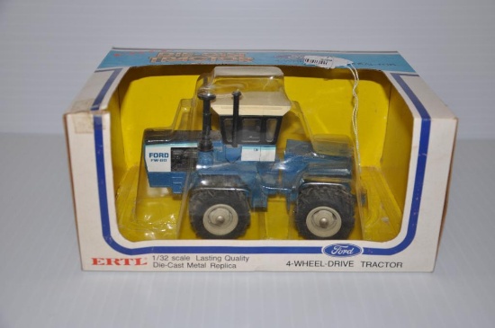 Ertl Ford FW-60 1/32 scale toy tractor