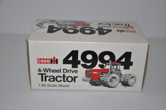 Case-IH 4994 1/35 scale toy tractor