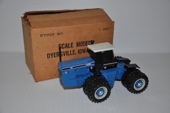 Scale Models Ford 1156 1/32 scale toy "Parts Mart 1990" toy tractor