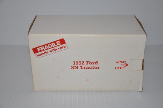 Ford 8N 1/16 scale toy tractor