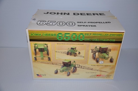 KZCO John Deere 6500 toy sprayer