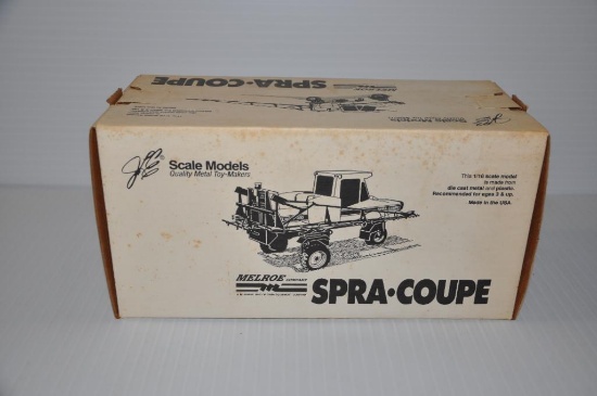 Scale Models Spra-Coupe 220 1/16 scale toy sprayer