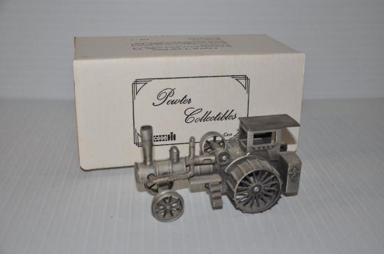 SpecCast Case Pewter toy steam engine