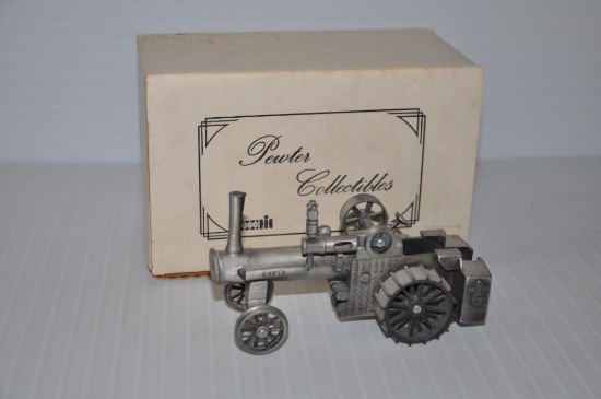 SpecCast Case Pewter 1/64 scale toy tractors