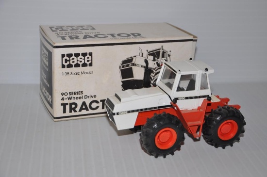 Scale Models Case 90-series 1/35 scale toy tractor