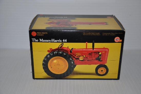 Ertl Precision Massey Harris 44 1/16 scale toy tractor