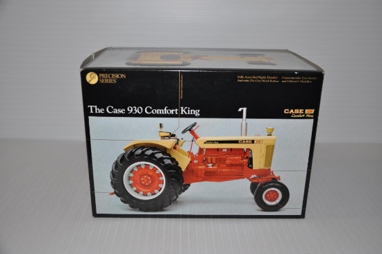 Ertl Precision Case 930 1/16 scale toy tractor