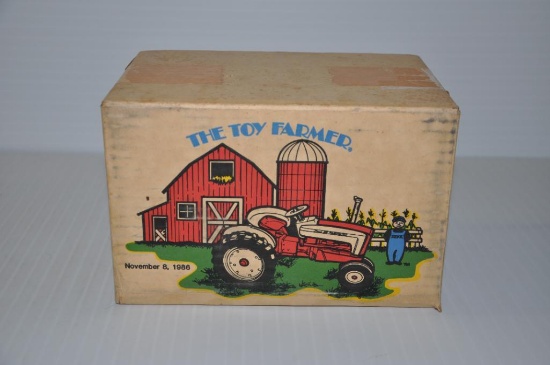 Ertl Ford 1/16 scale toy tractor