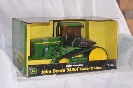 Ertl 1/16 scale John Deere 9400 T tractor
