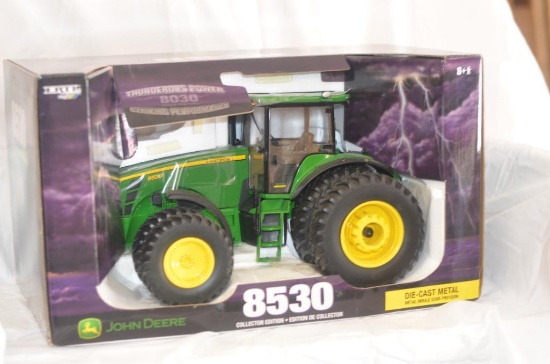 Ertl Britain's 1/16 scale John Deere 8530 tractor