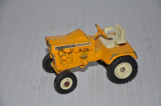 Allis Chalmers B-110 toy lawn tractor