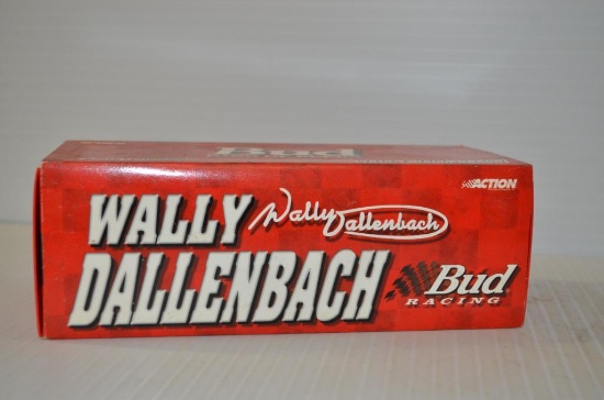 1/24 scale Wally Dallenbach #25 Budweiser 1993 Monte Carlo Bank