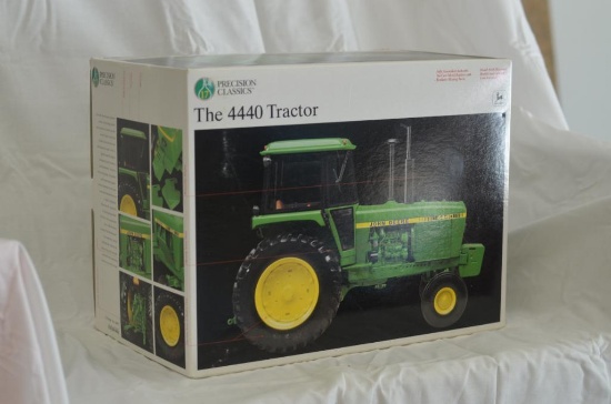 Ertl 1/16 scale Precision John Deere " The 4440 Tractor"