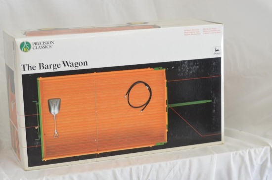 Ertl 1/16 scale Precision "The Barge Wagon"
