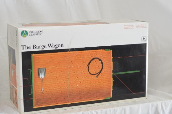 Ertl 1/16 scale Precision "The Barge Wagon"