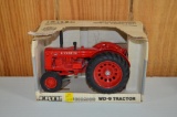 Ertl McCormick WD-9 diecast Tractor 1/16th scale