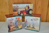 Fox Fire Farm Figurine tractors