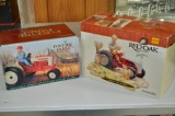 Fox Fire Farm Figurine tractors